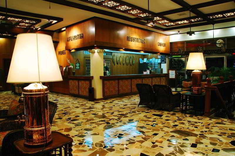 Oasis Hotel Angeles Esterno foto