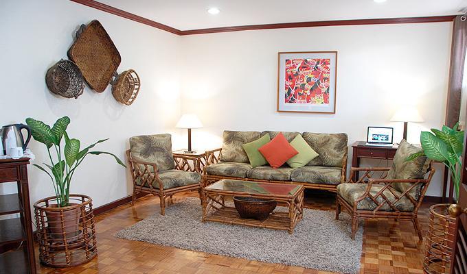 Oasis Hotel Angeles Esterno foto
